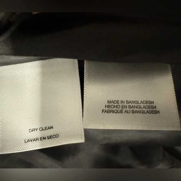 NWT Black Label by Evan Picone Blazer Size 4 - Picture 5 of 6